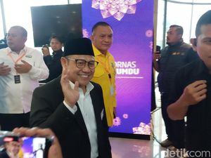 Fokus Kampanye, Cak Imin Cuti dari DPR Mulai Besok
