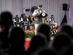 KPU Rilis Jadwal Kampanye Pemilu 2024, Ketua Bawaslu Ingatkan Hal Ini
