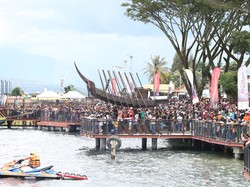 Aquabike Jetski World Championship 2023 Sukses Besar, Ditonton 200 Ribu Orang