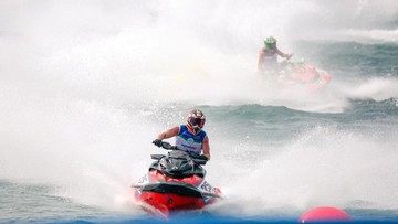 Keamanan Terjamin: InJourney Jaga Logistik Aquabike Jet Ski World Championship