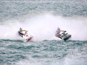 Pemerintah Yakin RI Dapat Durian Runtuh dari Ajang Aquabike Jetski Pemerintah Yakin RI Dapat Durian Runtuh dari Ajang Aquabike Jetski