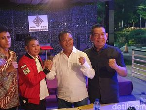 Pendaftar Calon Ketua KONI Sumsel Pasrah Dipungut Biaya Rp 500 Juta