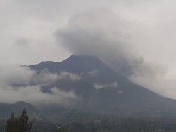 Update Aktivitas Gunung Merapi Hari Ini, Ada Guguran Lava 1 Km
