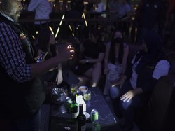 BNN Sidak 3 Kafe di Senggigi, 3 Pengunjung Positif Narkoba