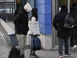 Bagaimana Cara Pencari Suaka Melintasi Perbatasan Rusia-Finlandia?