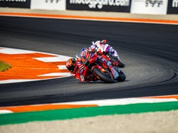 Bagnaia Juara MotoGP 2023, Dominasi Ducati di Dunia Balap Belum Ada Lawan