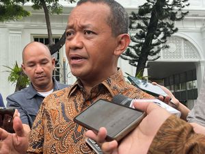 Menteri Bahlil Bakal Sambangi Mabes Polri Sore Ini, Ada Apa?