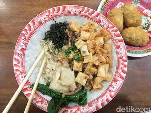 Menu Baru Bakmie Saudagar yang Bikin Lidah Kesengsem Menu Baru Bakmie Saudagar yang Bikin Lidah Kesengsem