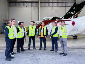 Bamsoet Dukung Rencana MJets Thailand Buka Investasi di Indonesia