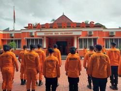 Permudah Operasi SAR di Ketinggian, Basarnas Gelar Bimtek HART