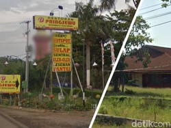 Before-After Restoran di Pantura Rungkad Terimbas Tol Cipali