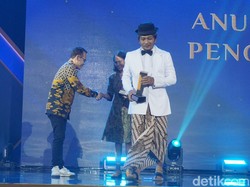 Begandring Soerabaia Jadikan Penghargaan detikJatim Awards Kampanye Budaya