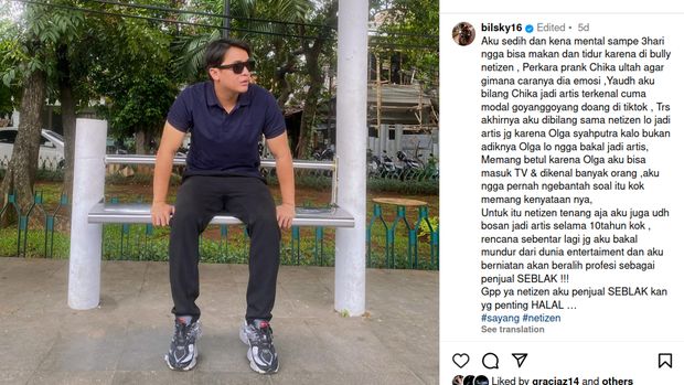 Billy Syahputra