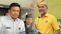 Peluang Bobby-Ijeck Diusung Golkar Jadi Cagub Sumut usai Diberi Surat Tugas