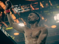 BRAVE CF Mau Ikut Bangkitkan MMA Indonesia