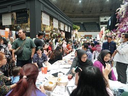 BTN Jakarta Wedding Festival 2023 Bawa Inspirasi dan Kejutan