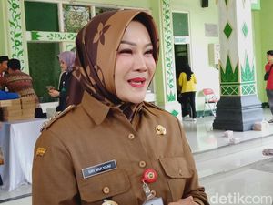 Revitalisasi Pasar Gedhe Selesai, Pemkab Klaten Gelar Selamatan