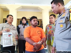 Pengangguran di Sampang Curi Motor Saat Istri Sedang Hamil