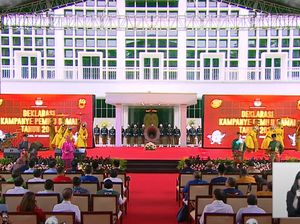 Deklarasi Kampanye Pemilu Damai 2024