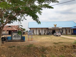 Menengok Kampung Transmigran Asal Jawa Kembangkan Pertanian di Tanah Papua