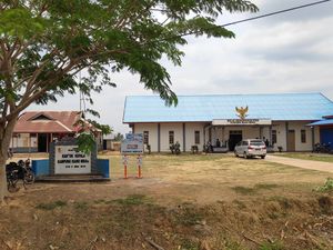 Menengok Kampung Transmigran Asal Jawa Kembangkan Pertanian di Tanah Papua Menengok Kampung Transmigran Asal Jawa Kembangkan Pertanian di Tanah Papua