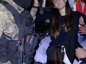 Dunia Hari Ini: Tawanan Hamas Dibebaskan Termasuk Warga Asal Thailand