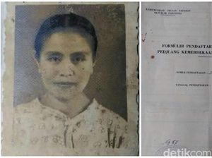 Keberanian Srikandi Enden Kartiwi Usir Penjajah Pakai Bom Molotov