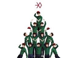 The First Snow EXO Rajai Chart Melon Top 100!