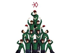 The First Snow EXO Rajai Chart Melon Top 100! The First Snow EXO Rajai Chart Melon Top 100!