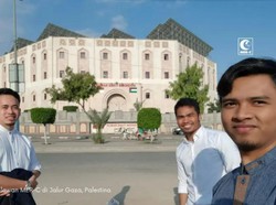 Cerita Relawan Kenang Momen Pengepungan RS Indonesia di Gaza oleh Tentara Israel