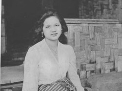 Misteri Sosok Gadis dan Sebatang Rokok dalam Foto Karya Kerkhoff