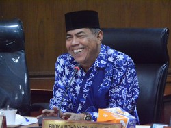 DPRD Bakal Usulkan Pj Gubri Gantikan Edy Natar yang Hanya 1 Bulan Menjabat
