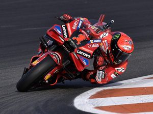 Bagnaia Juara Dunia MotoGP 2023, Patahkan Kutukan Nomor 1 Bagnaia Juara Dunia MotoGP 2023, Patahkan Kutukan Nomor 1