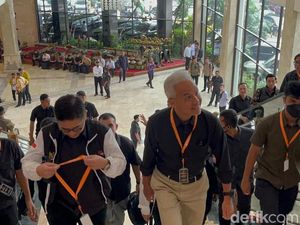 PKS Ingin Ibu Kota Tetap Jakarta, Begini Respons Ganjar