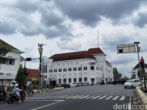Sejarah Gedung BNI 46: Pernah Jadi Kantor Asuransi Belanda-Cikal Bakal RRI