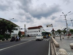 Ternyata Ini Arti 46 di Nama Gedung BNI Titik Nol Jogja