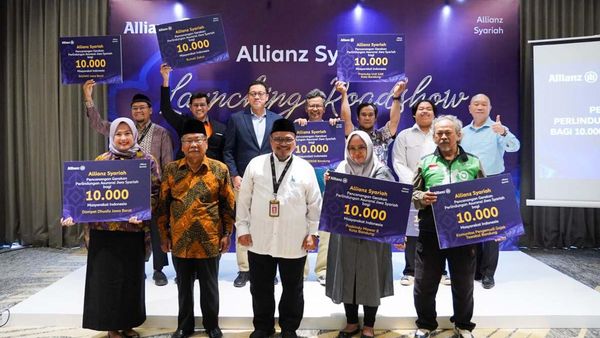 Gerakan Mengasuransikan 10.000 Masyarakat Indonesia