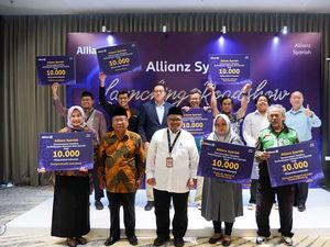 Gerakan Mengasuransikan 10.000 Masyarakat Indonesia