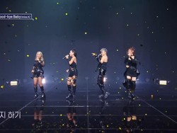 JYP Sulap Penyanyi Senior Korsel Jadi missA, Aksi Panggungnya Epik!