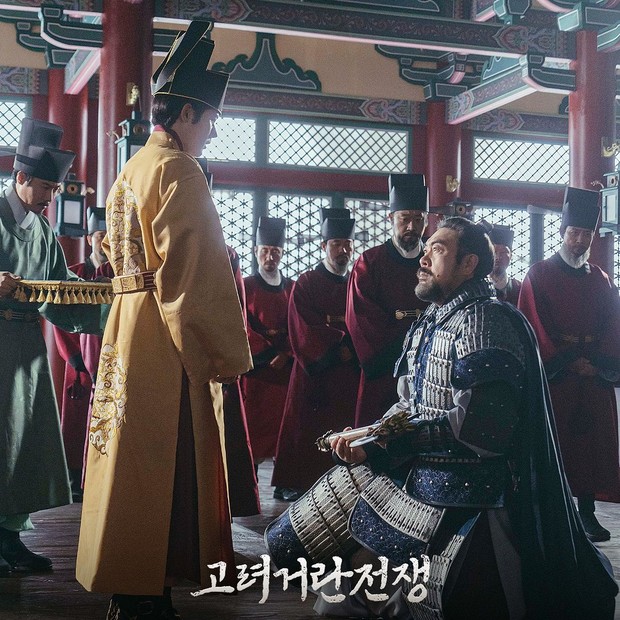 Fakta Menarik Drakor Sageuk 'Goryeo-Khitan War'