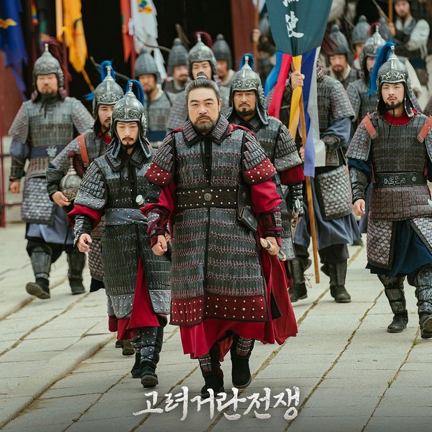 Fakta Menarik Drakor Sageuk 'Goryeo-Khitan War'