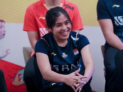 Gregoria Penasaran Tembus Semifinal World Tour Finals