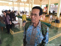 Sultan Mengaku Tak Tahu Raja Juli dari PSI: Aku Pertemuan Karo Wakil Menteri