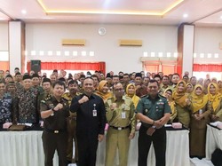Hadapi Pemilu 2024, Bupati Kebumen Tegaskan ASN Wajib Netral