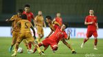 Hampir Menang, Persija Justru Ditahan Bhayangkara