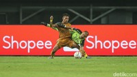 Gol ini memaksa laga berakhir dengan skor 2-2.