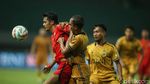 Hampir Menang, Persija Justru Ditahan Bhayangkara
