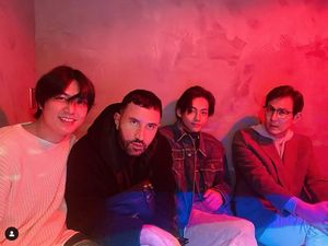 Heboh V BTS, Lee Min Ho, Lee Jung Jae Satu Frame, Diduga Akting Bareng