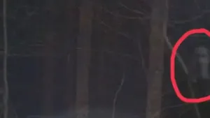 Hii! Foto Hantu Terekam Kamera Ponsel, Bikin Bergidik