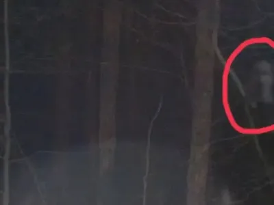 Hii! Foto Hantu Terekam Kamera Ponsel, Bikin Bergidik
